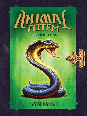 cover image of Animal totem